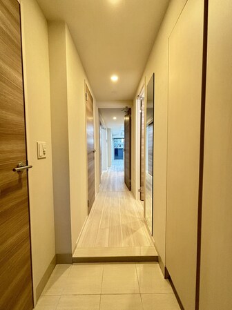 フロンティアレジデンス錦糸公園の物件内観写真